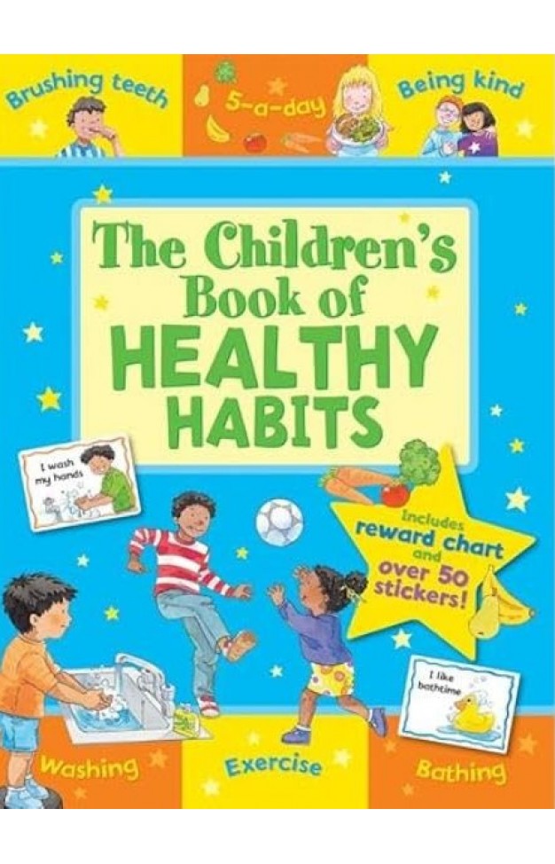 The Children's Book of Healthy Habits